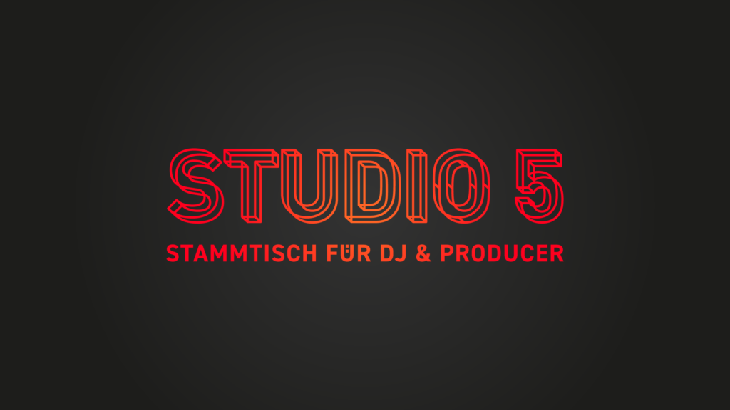 Studio 5 Bretterbude ev Subkultur DJ und Producer Stammtisch